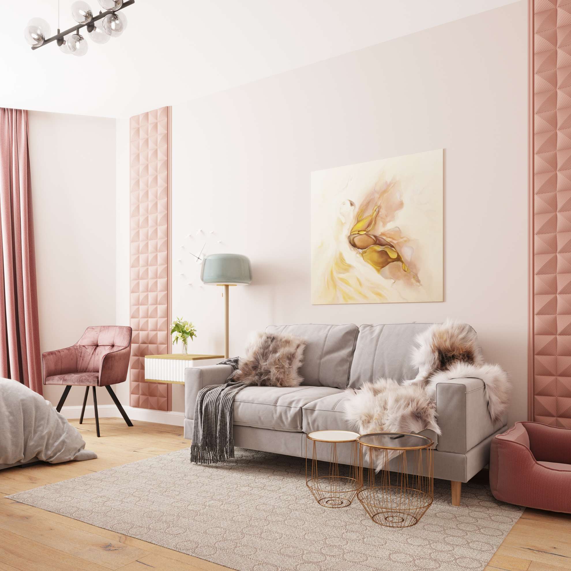 Воздушный зефир