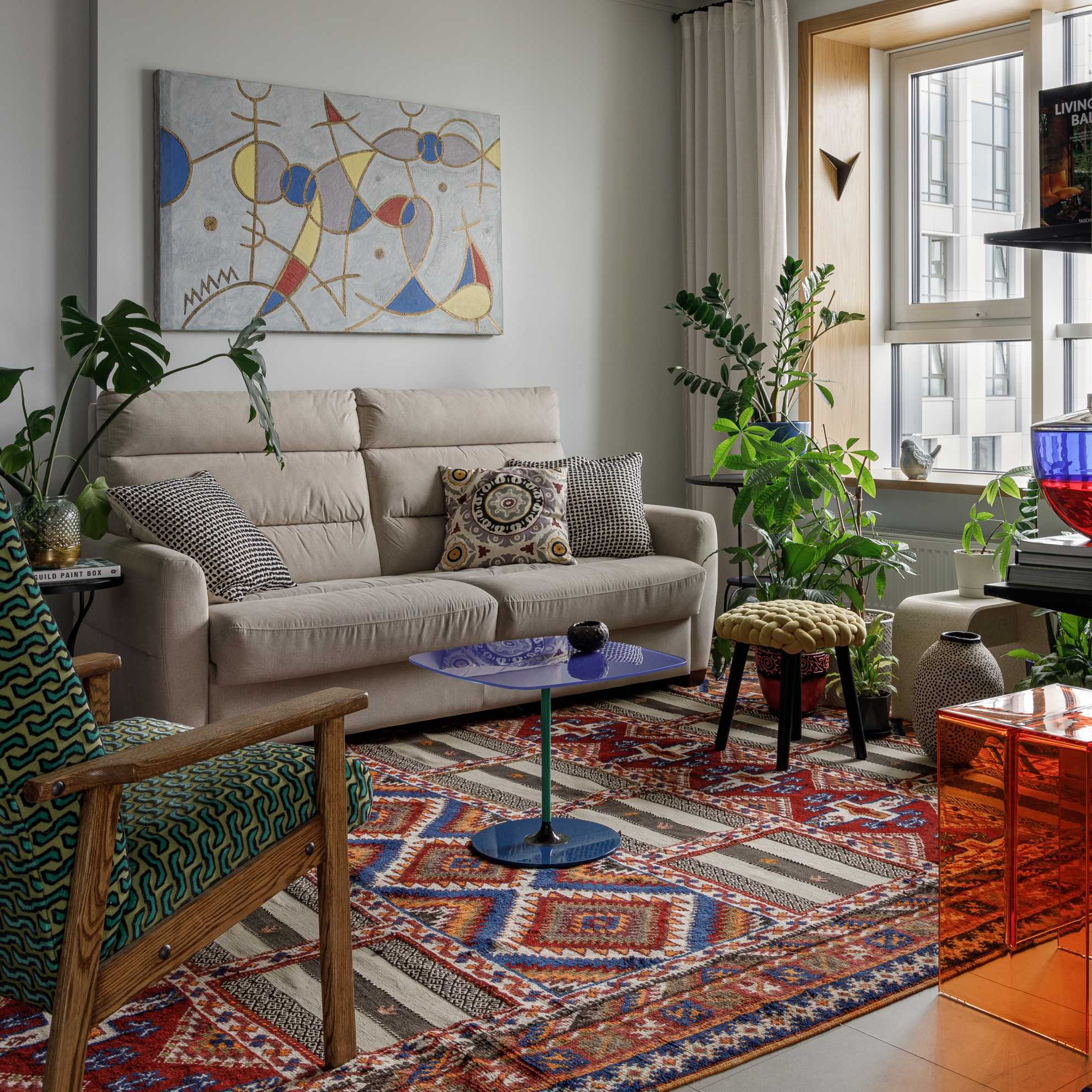 Калейдоскоп впечатлений 