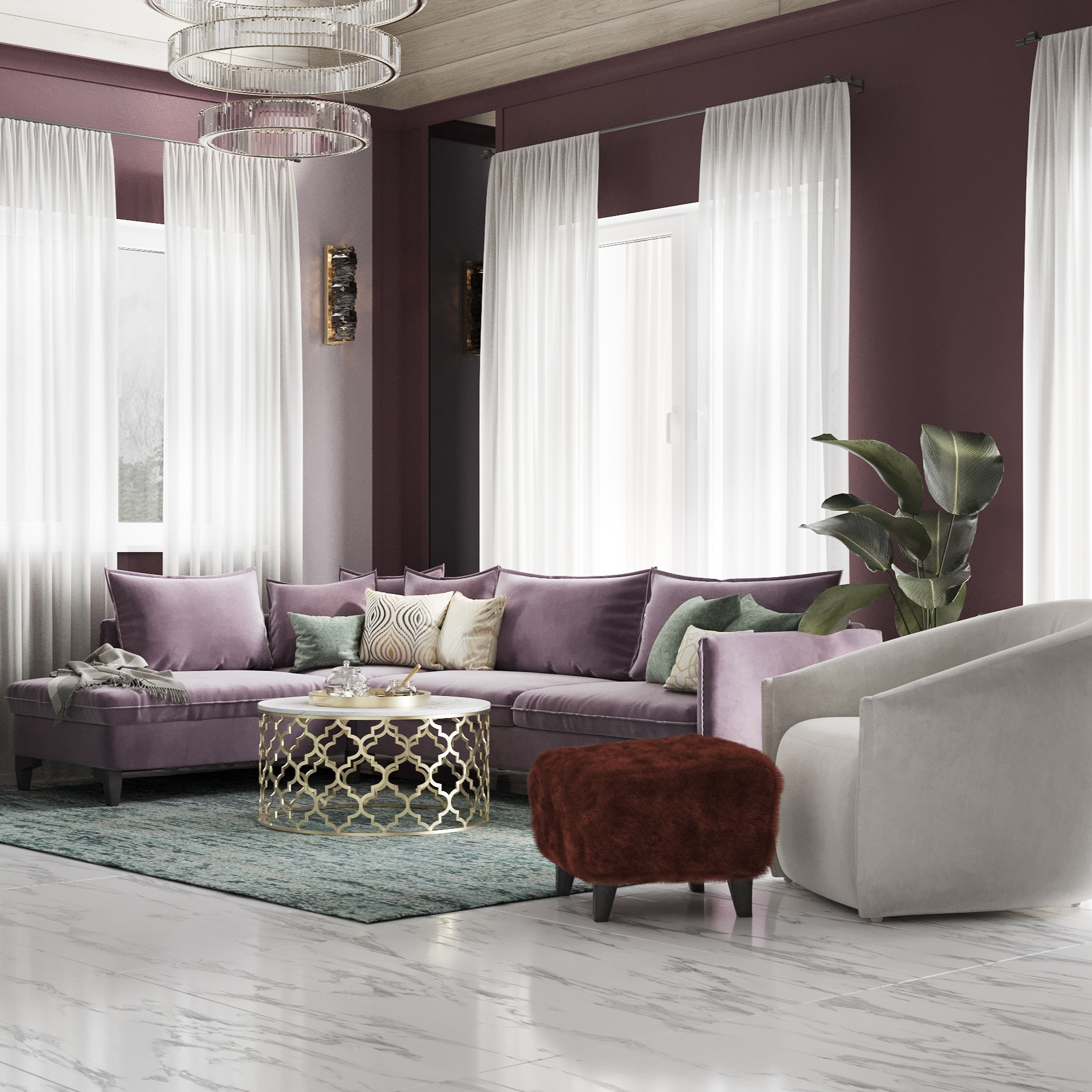 Новелла с Моррисом 