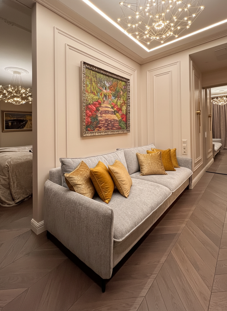 Неоклассика и высокие технологии