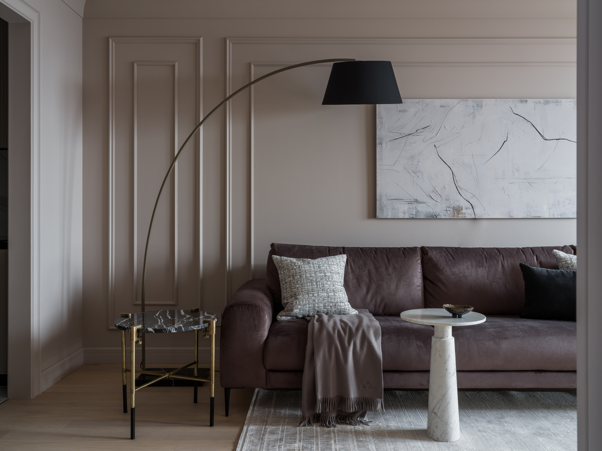 Утонченная роскошь 