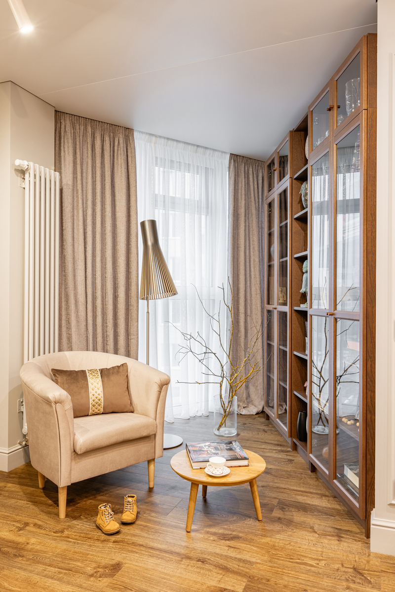 Легкая стилизация