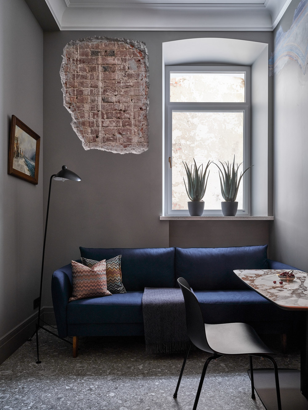 По соседству с Шехтелем и Гала