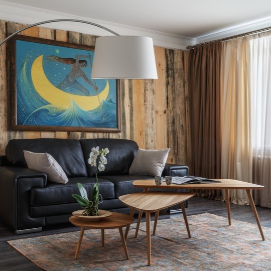 Сквозь призму искусства