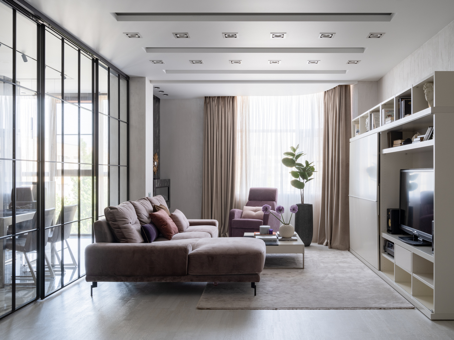 Отрываясь от земли 