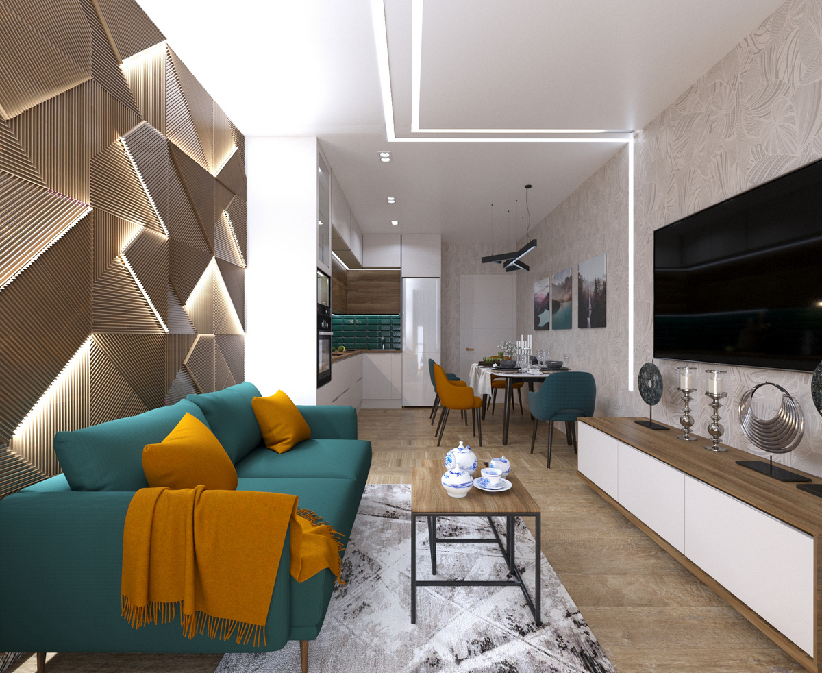 Осенний уют