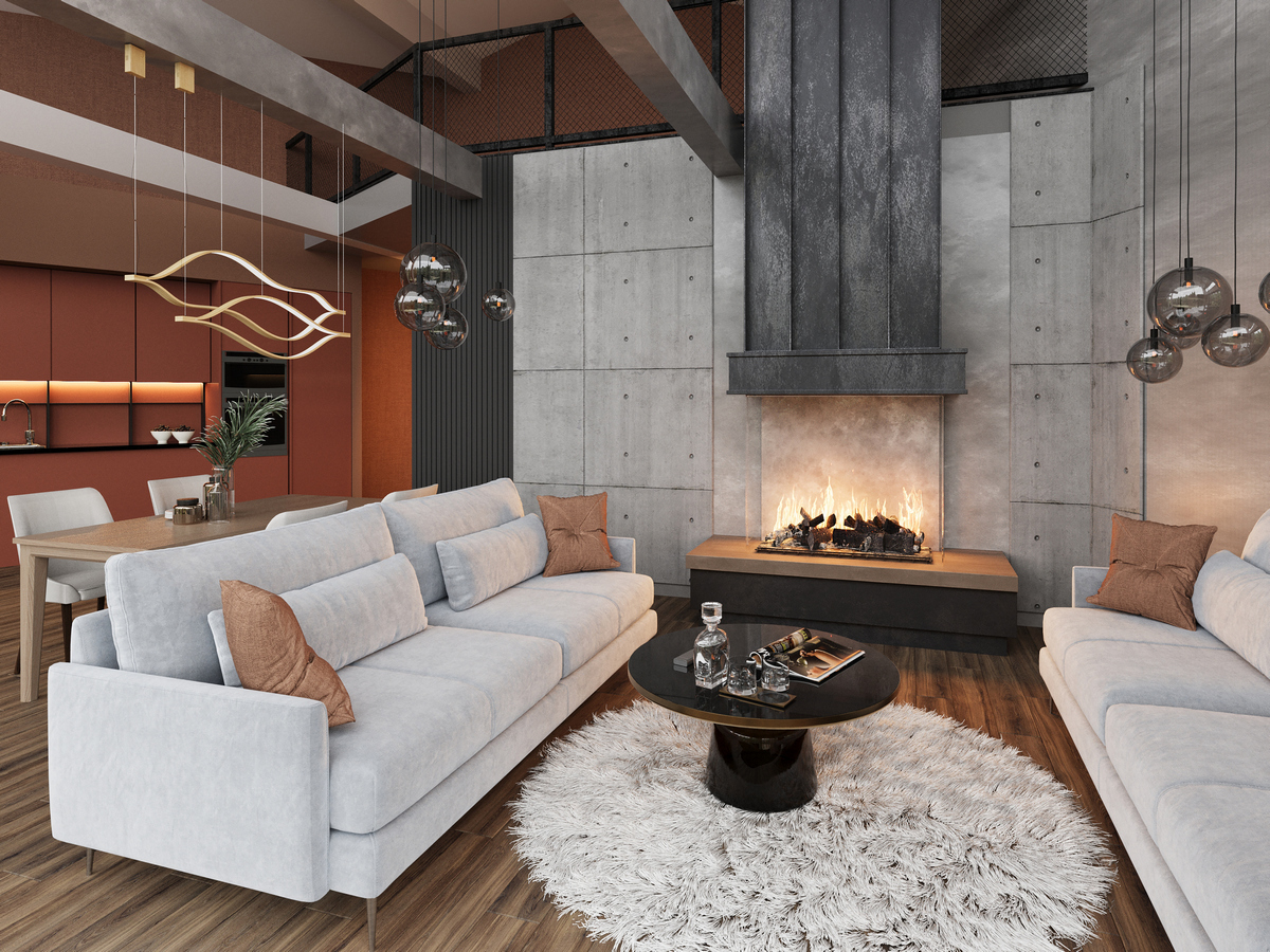 Терракотовая идиллия