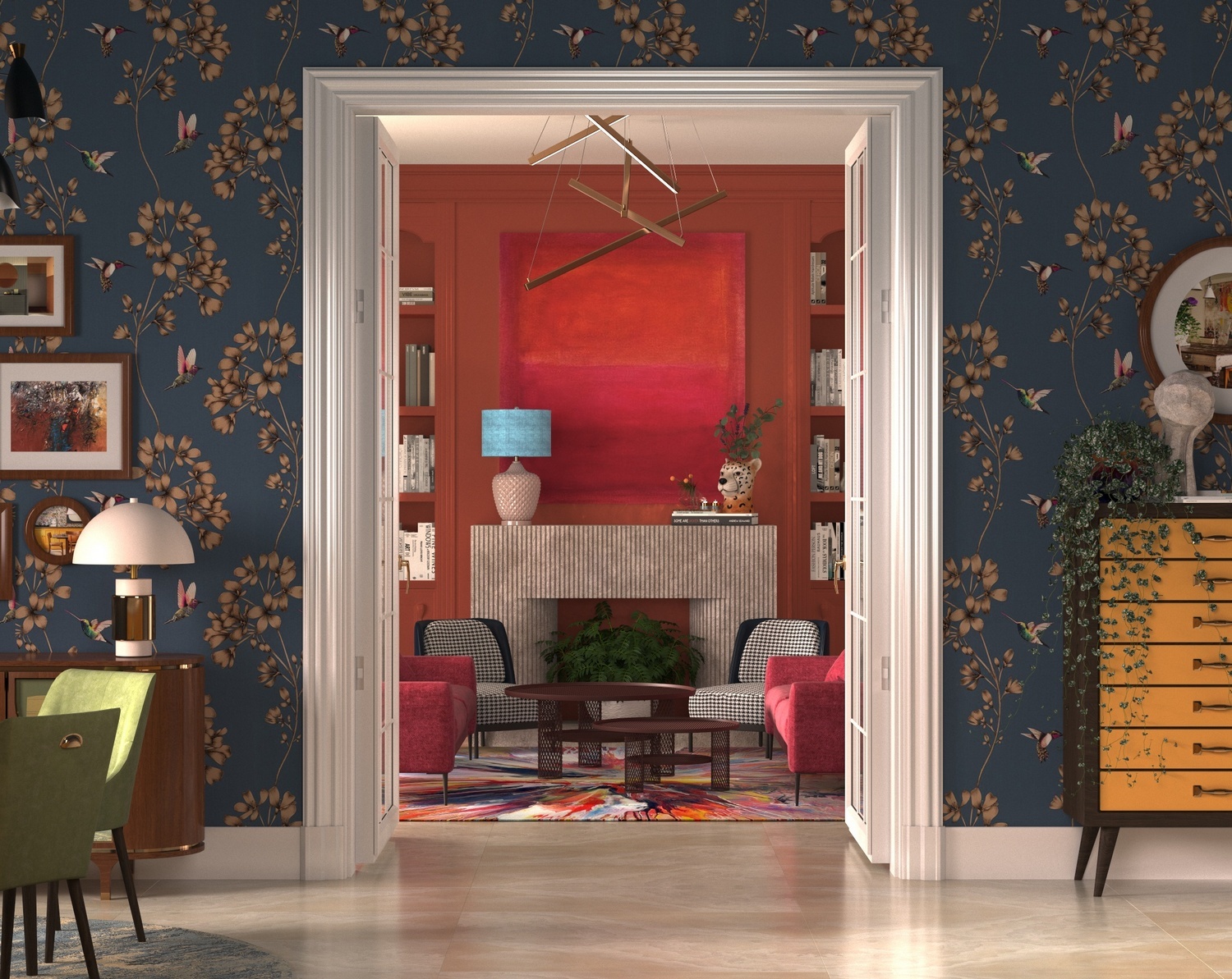 Эклектика эмоций