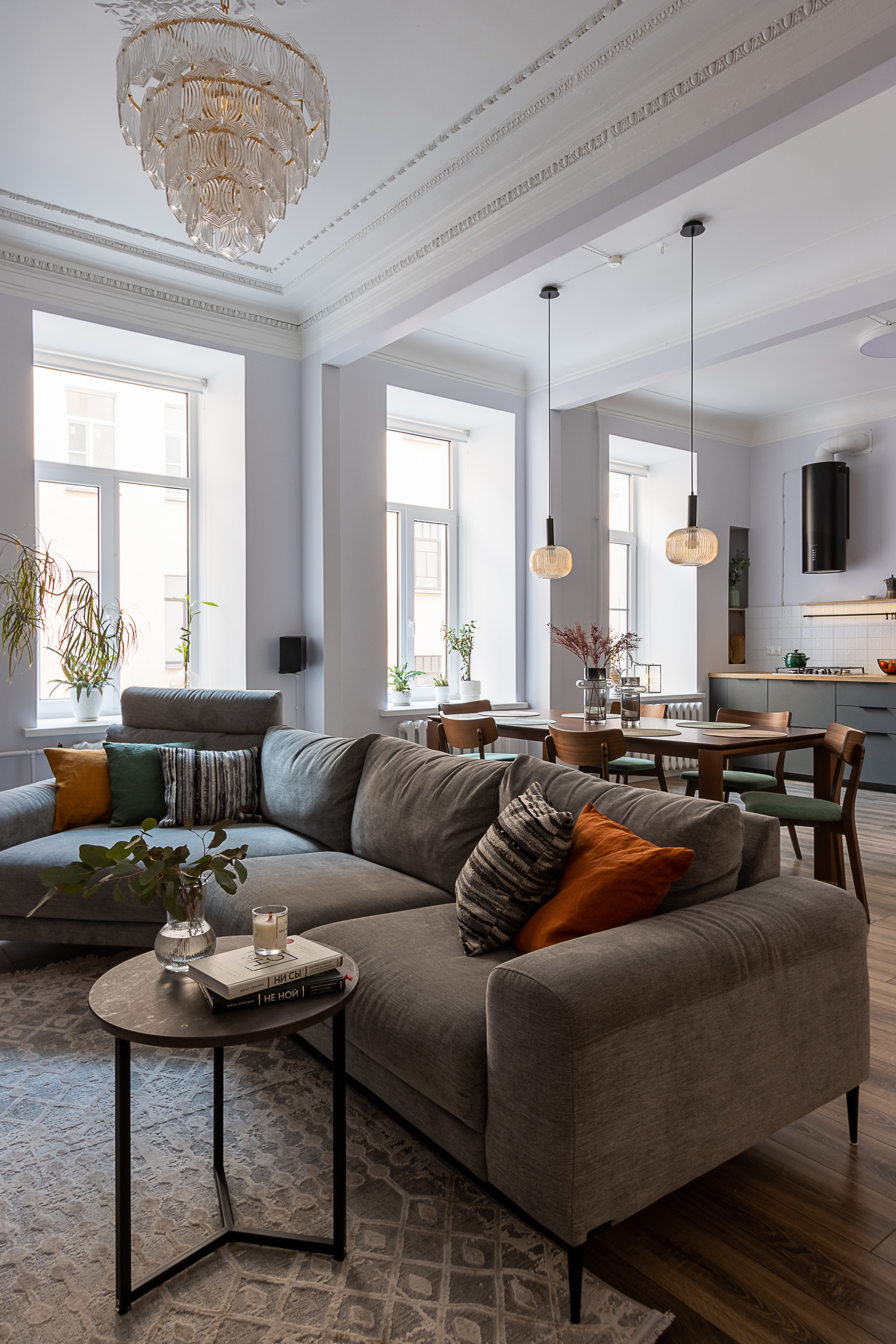 Сценарии комфорта