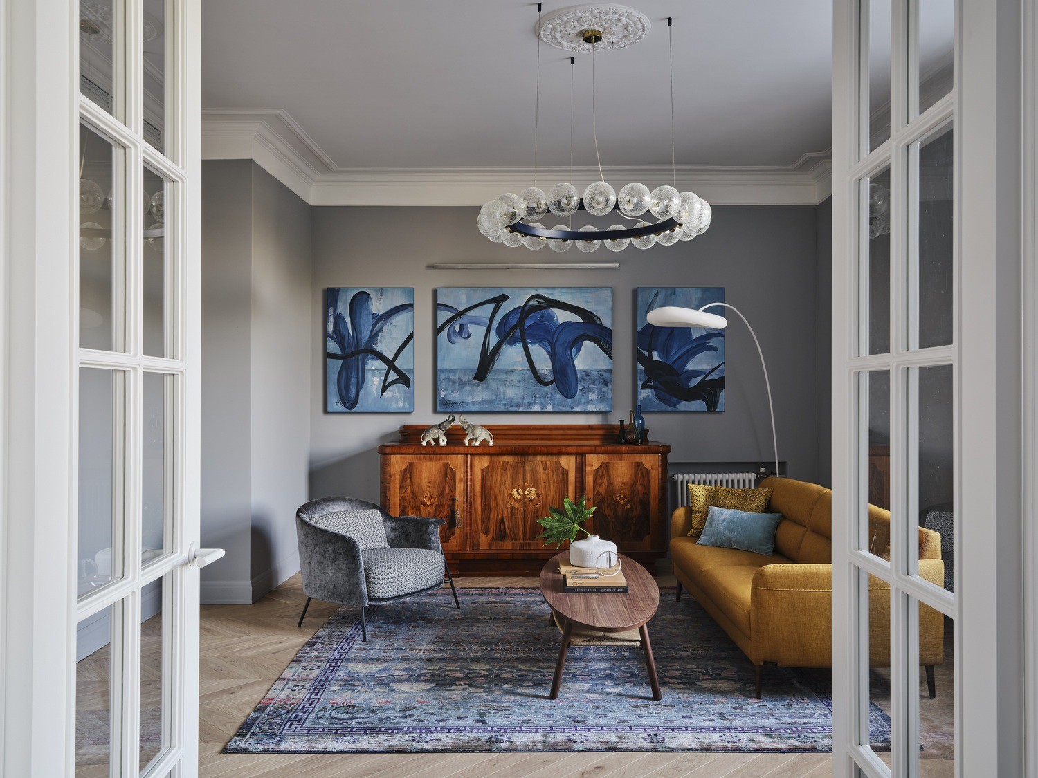 Дом академиков 