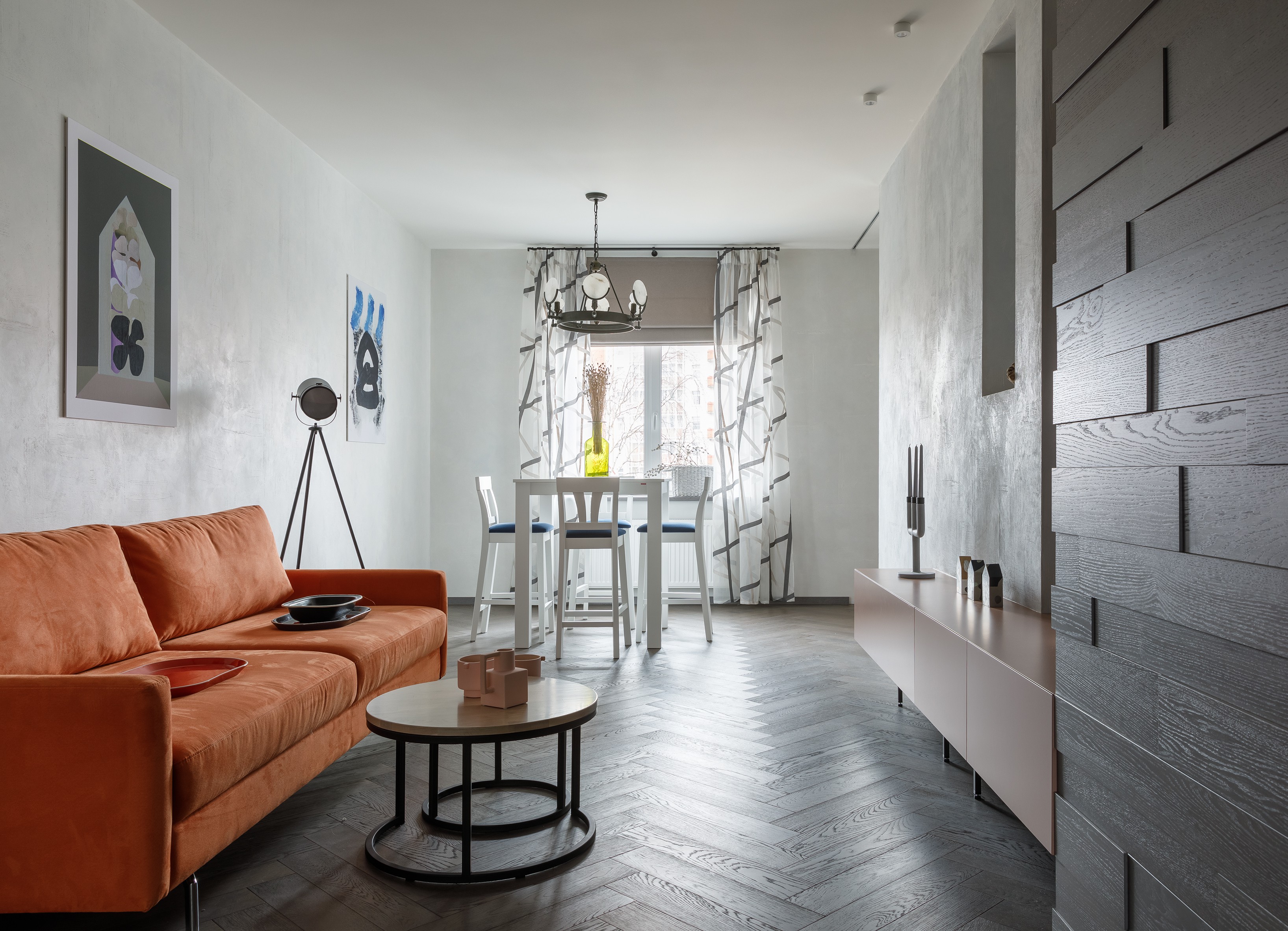 Петербургский Japanordic