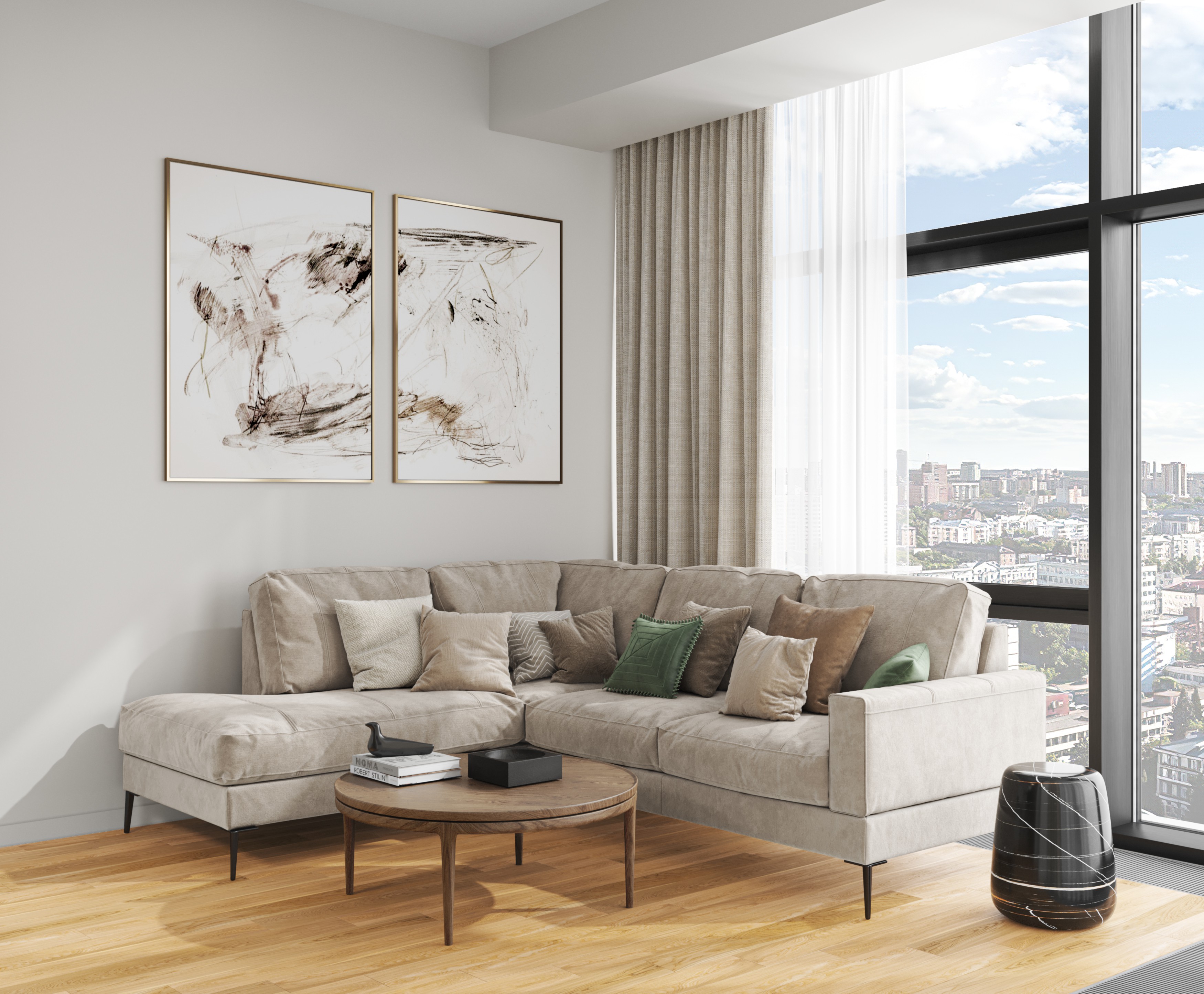 ЖК Фили Парк