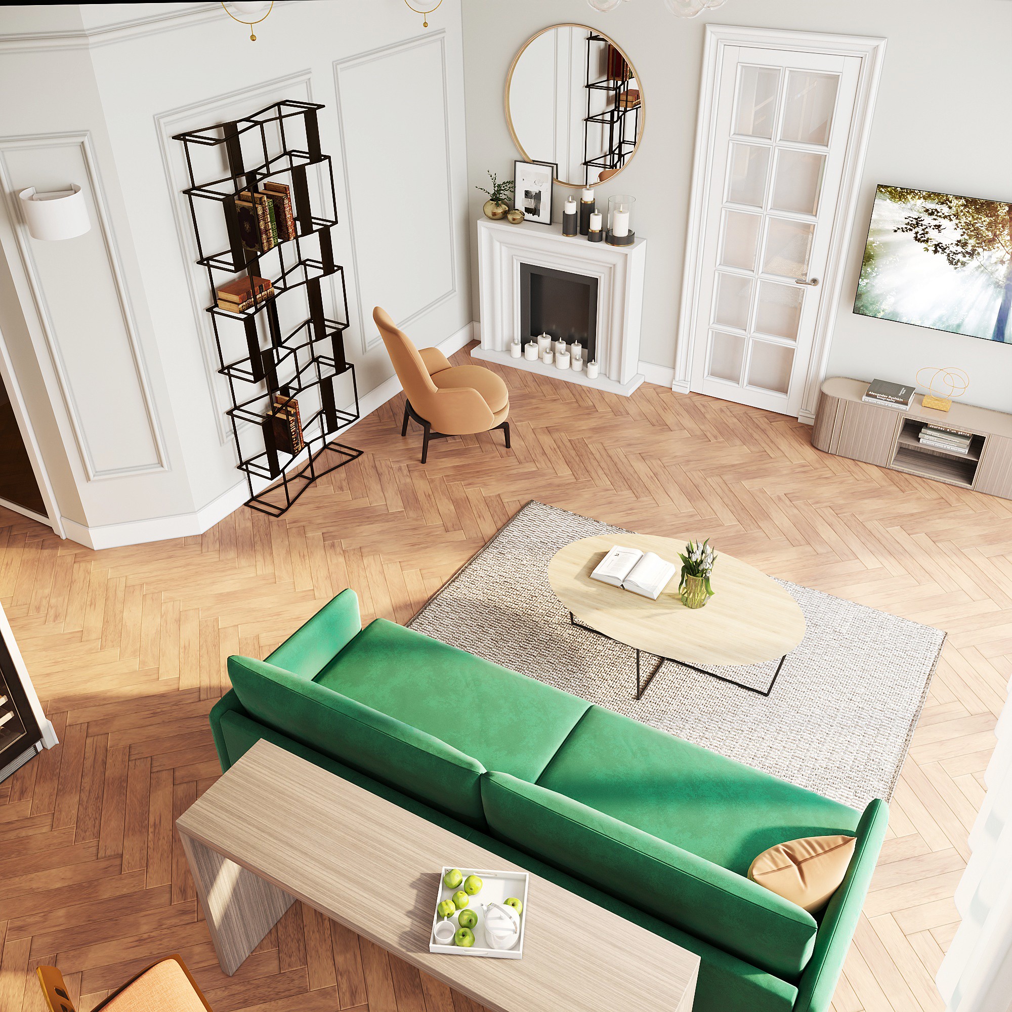 Очарование близости Финляндии