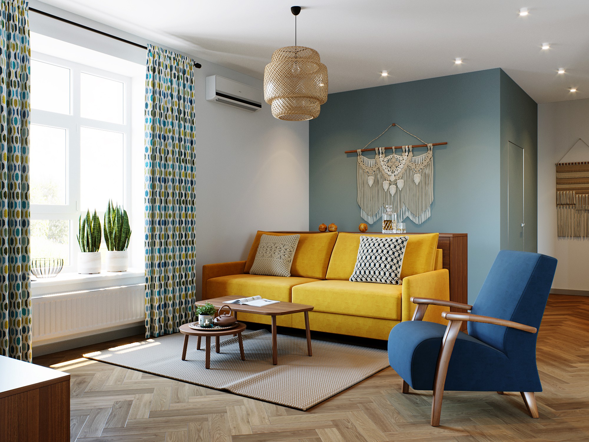 Цветное сканди