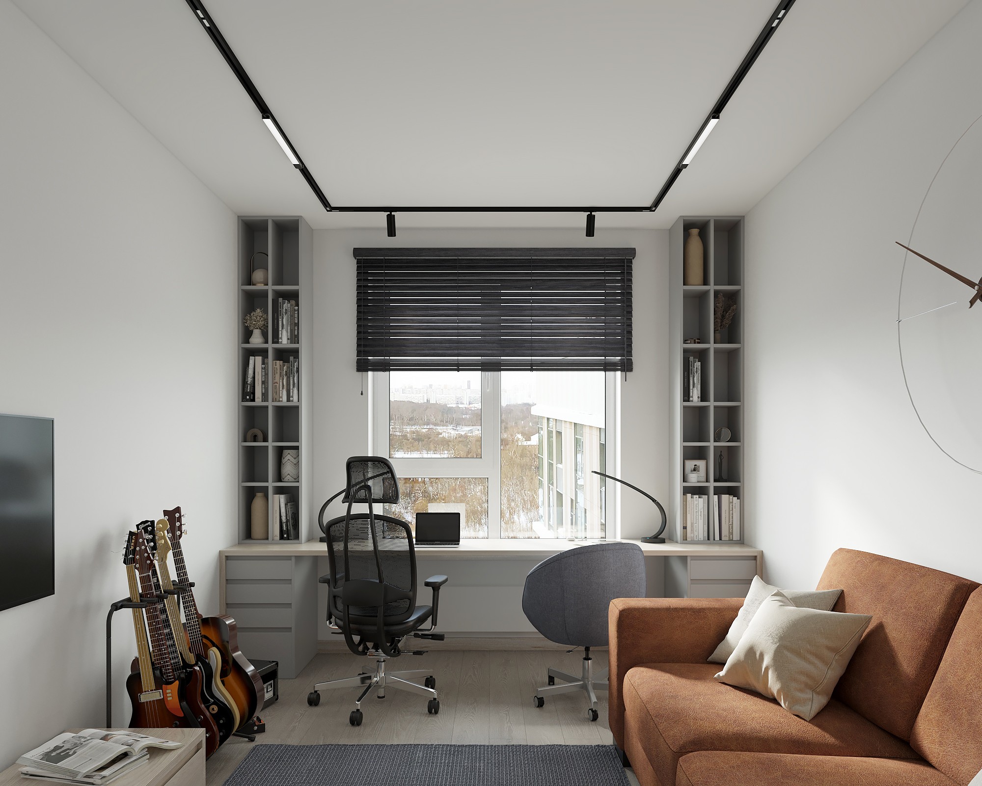 Жизнь в ботсаде