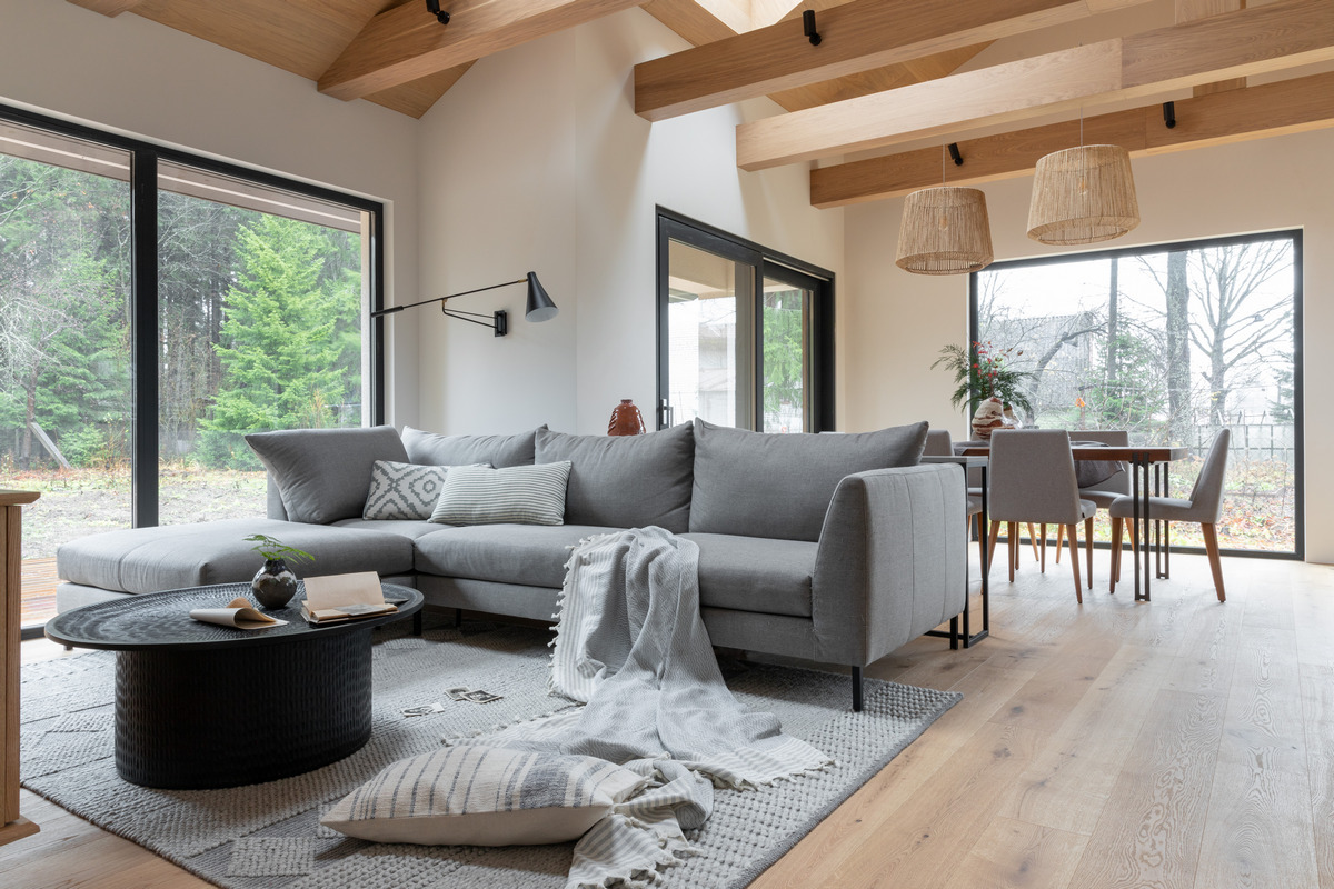 Скандинавская легкость