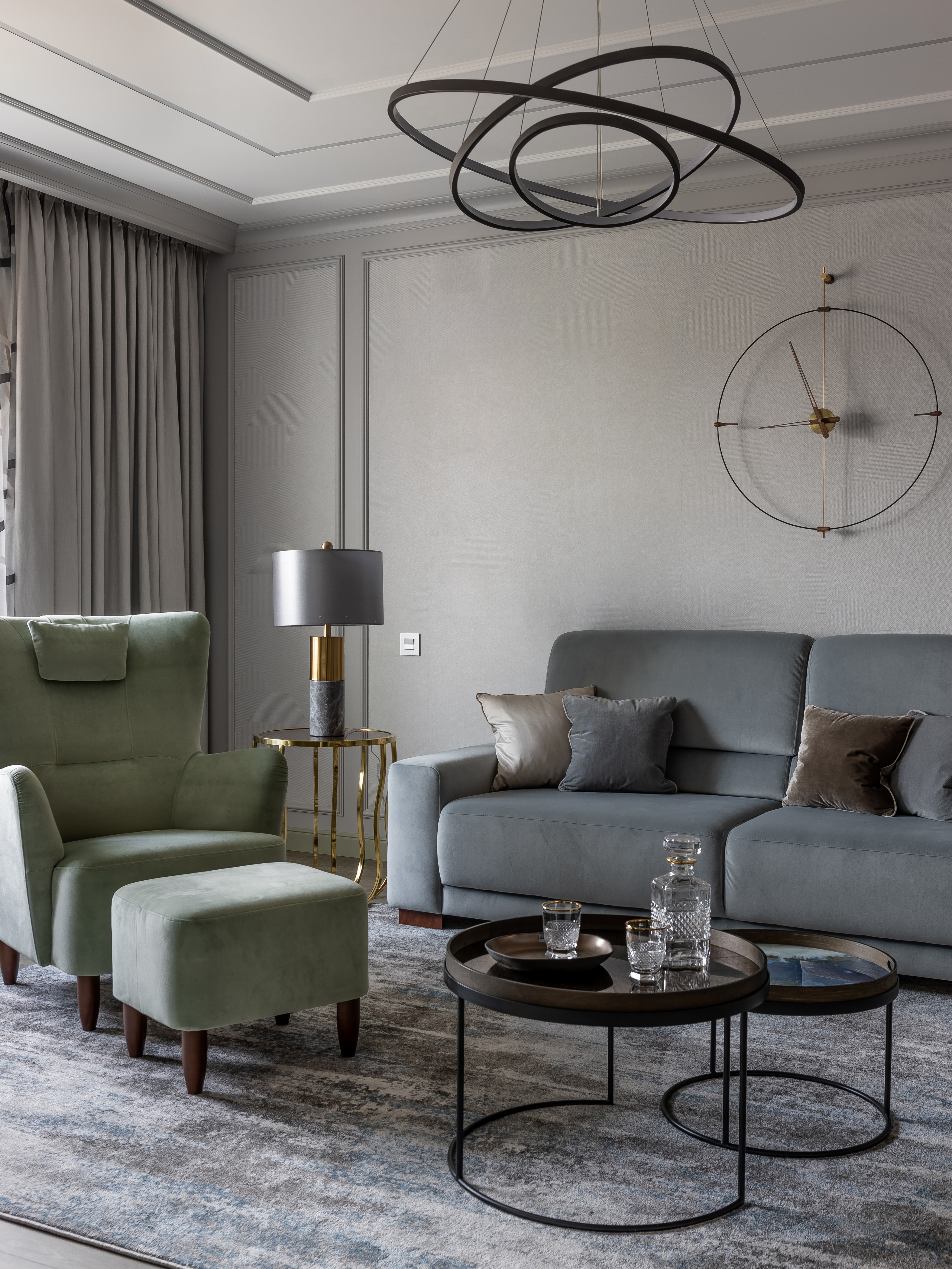 Кабинет хозяина дома