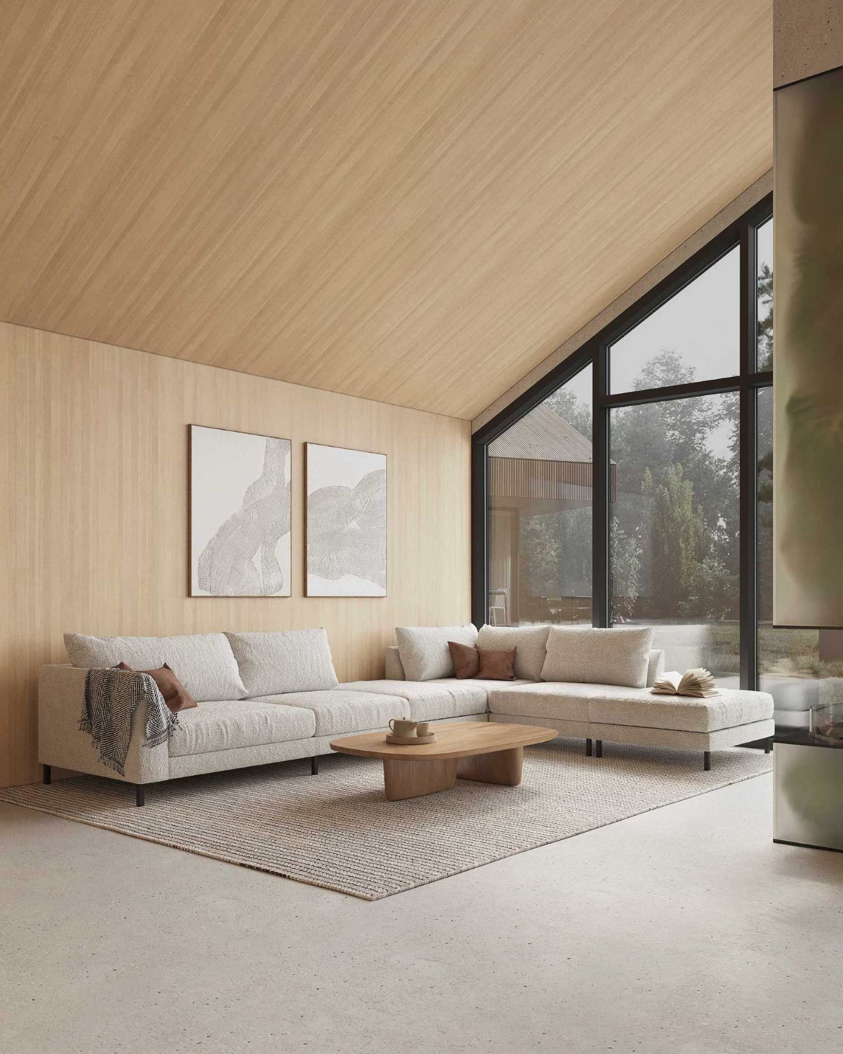 Наедине с природой