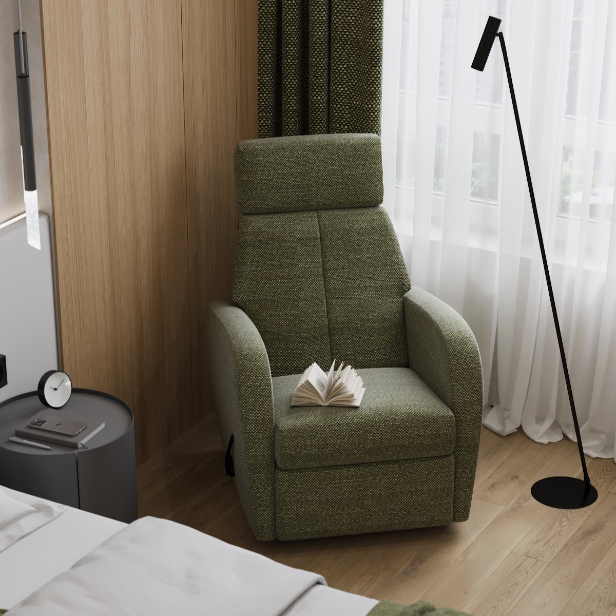 Шаг в будущее